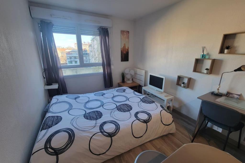 Fully Equipped Apartment St Charles Station Marseille Kültér fotó