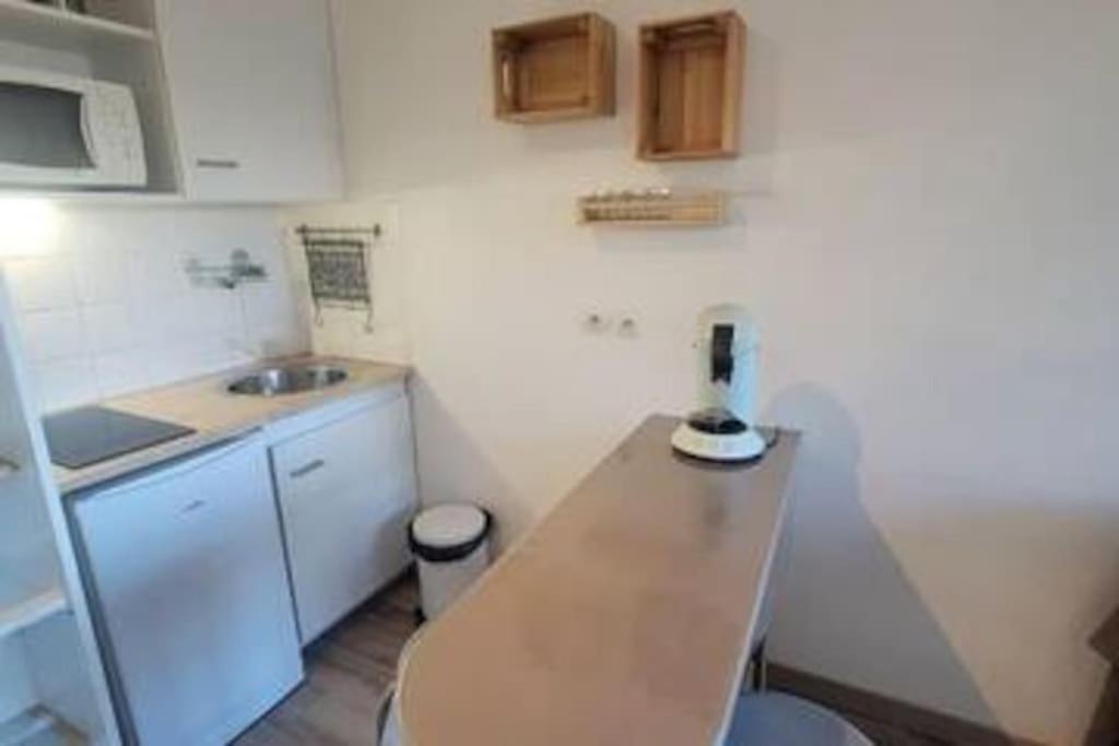 Fully Equipped Apartment St Charles Station Marseille Kültér fotó