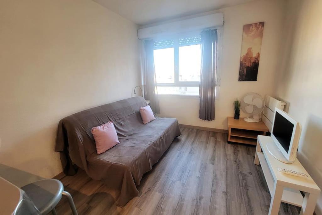Fully Equipped Apartment St Charles Station Marseille Kültér fotó