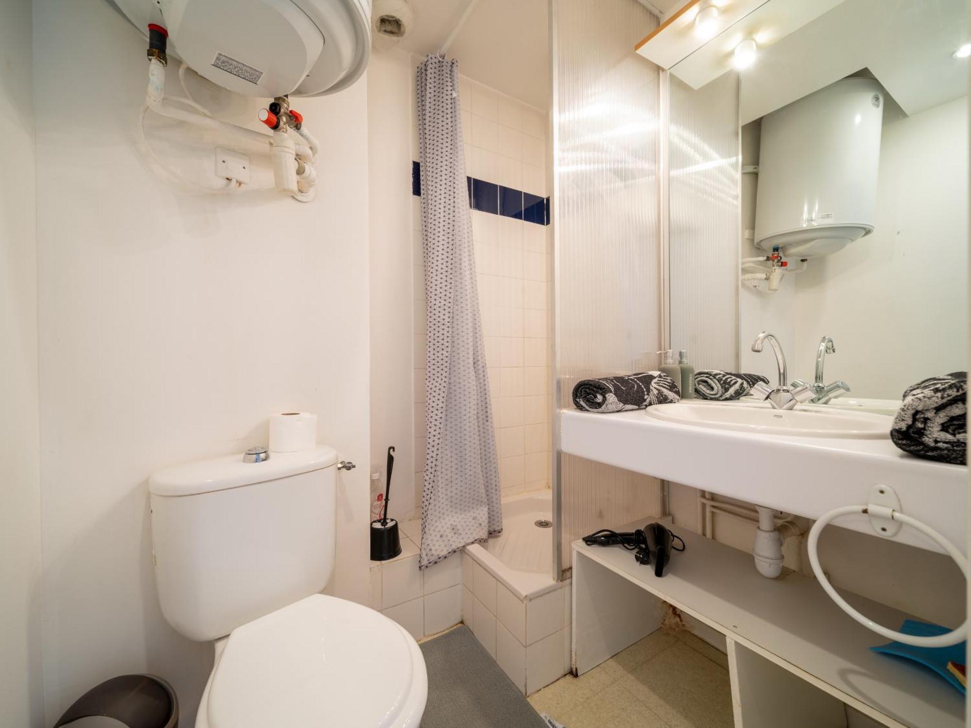 Fully Equipped Apartment St Charles Station Marseille Kültér fotó