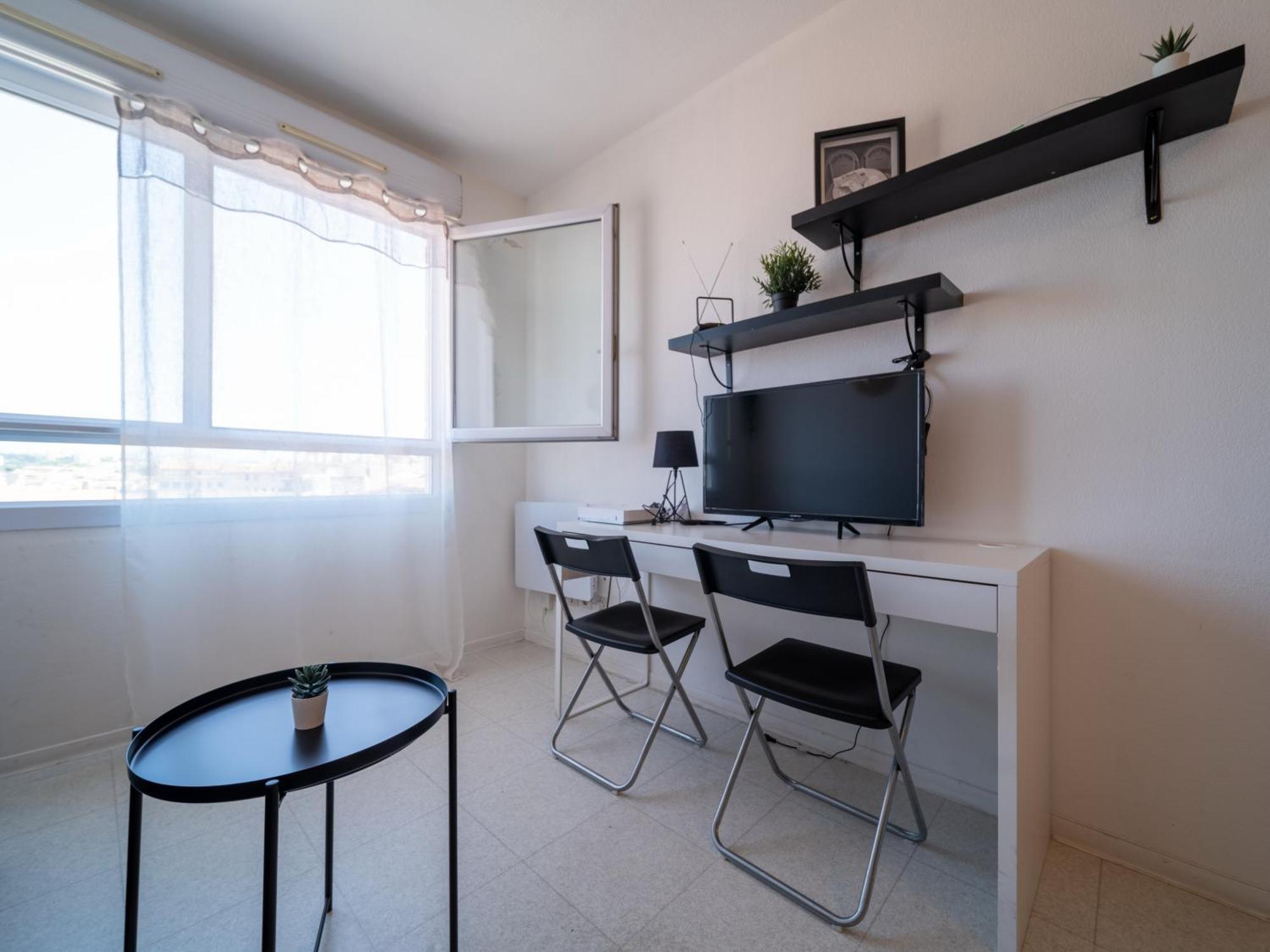 Fully Equipped Apartment St Charles Station Marseille Kültér fotó