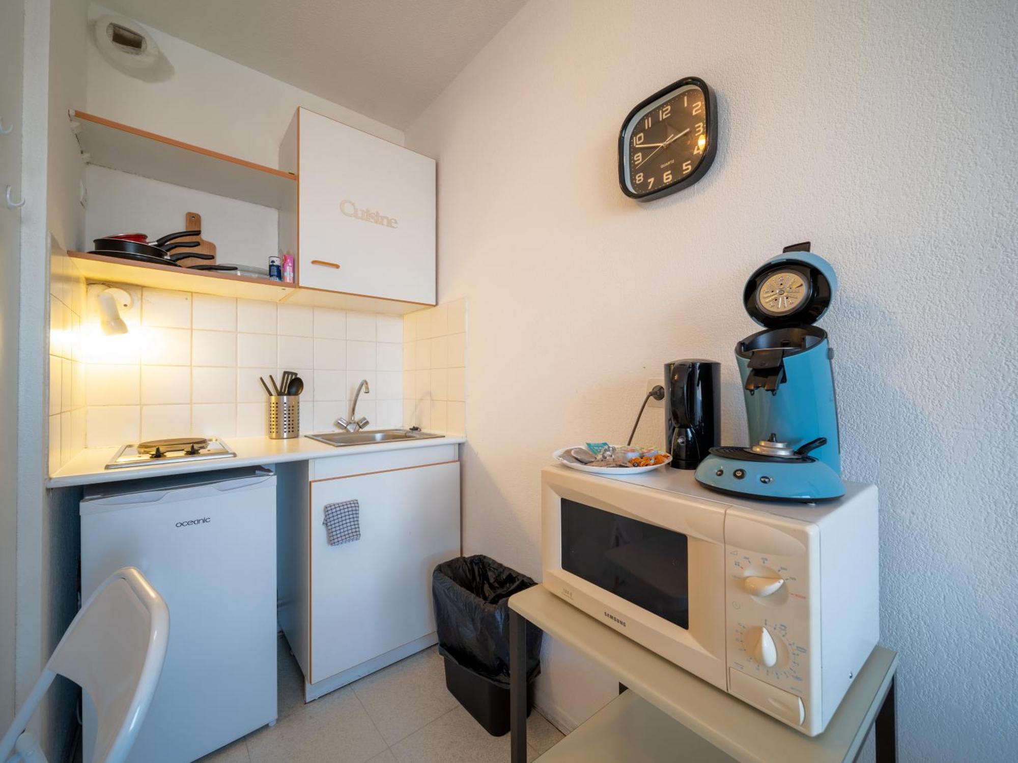 Fully Equipped Apartment St Charles Station Marseille Kültér fotó