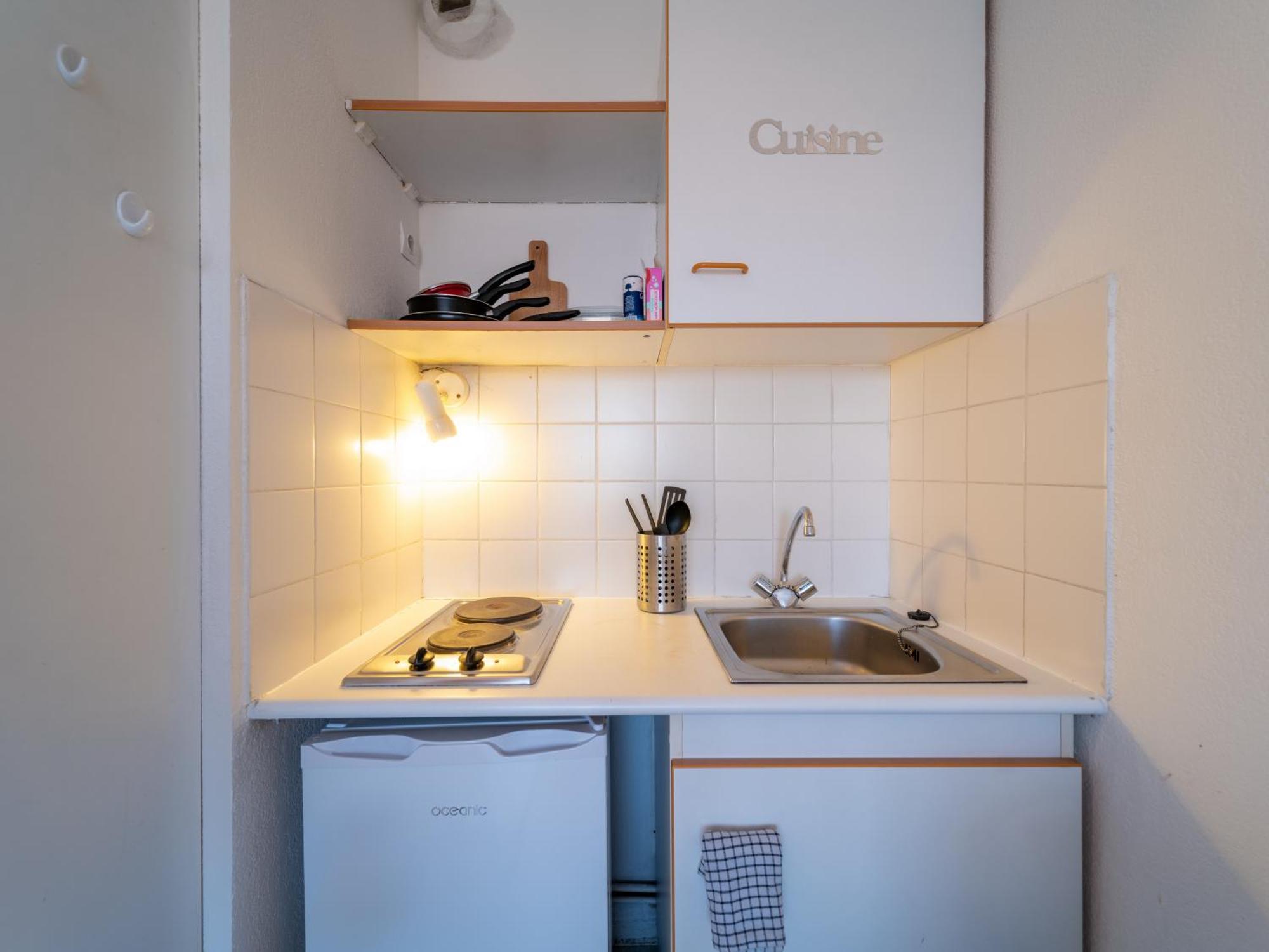 Fully Equipped Apartment St Charles Station Marseille Kültér fotó